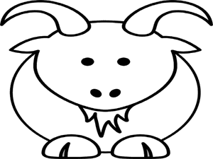 cartoon goat, goat cartoon, best goat cartoon, goat cartoon photos
