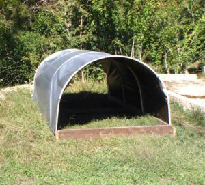 How To Build A Goat Shelter?